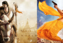 Varanasi movie Comic-Con preview