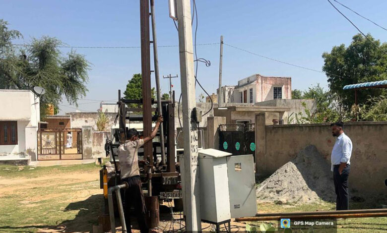 Rural Water Supply Rajasthan