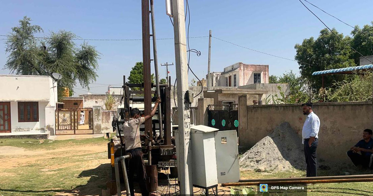 Rural Water Supply Rajasthan