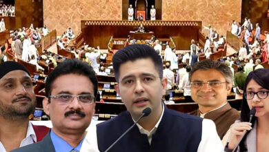 Rajya Sabha number game