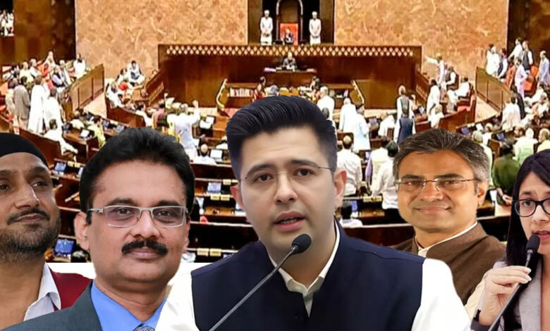 Rajya Sabha number game