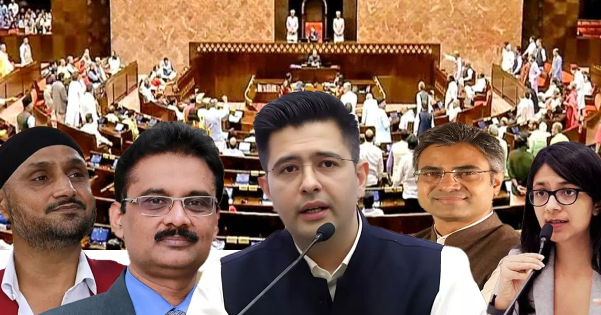 Rajya Sabha number game