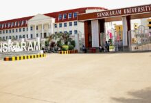 University sports competition