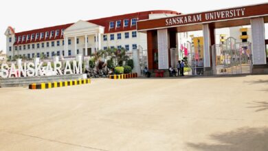 University sports competition