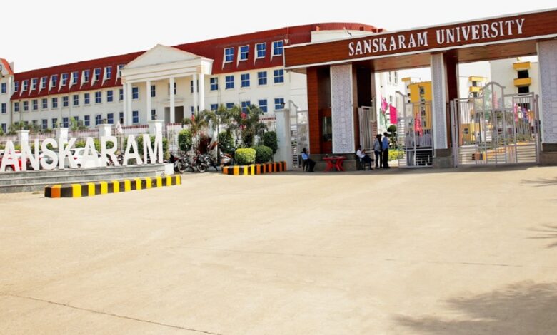 University sports competition