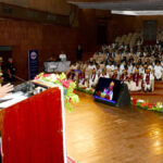 Skill education with ethical values