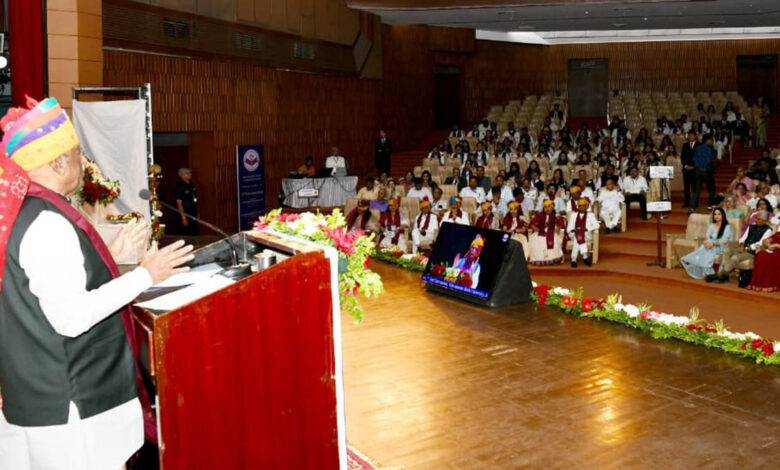 Skill education with ethical values