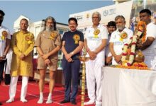 Nirwan University Yoga Festival