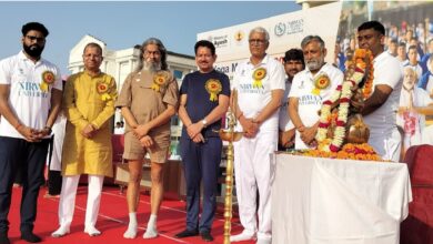 Nirwan University Yoga Festival