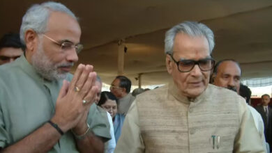 Bhairon Singh Shekhawat Tribute