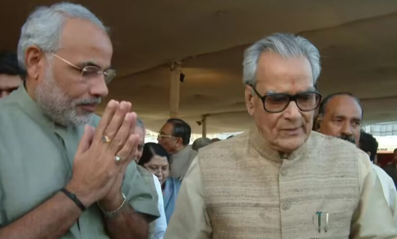 Bhairon Singh Shekhawat Tribute