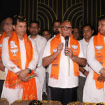 BJP Jaipur Celebration
