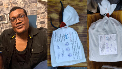 Jaipur Drug Bust