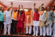 Panchkula Municipal Elections BJP