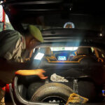 Rajasthan Police Checking Drive