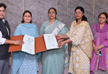 Saras Parlour Rajasthan University