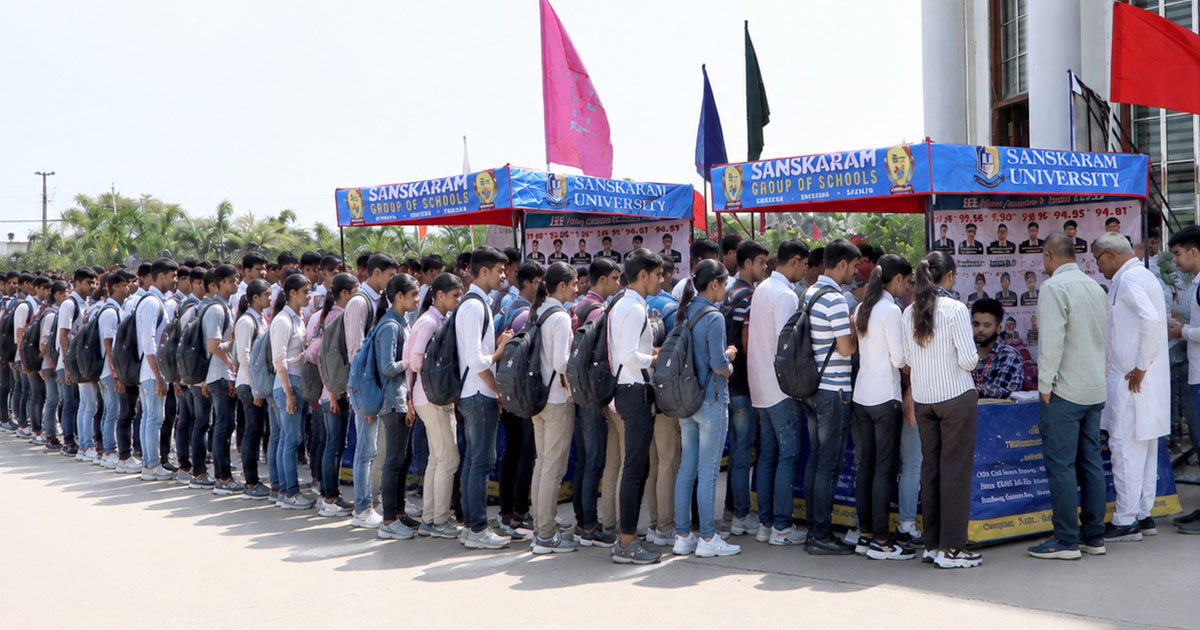 Scholarship Test Haryana