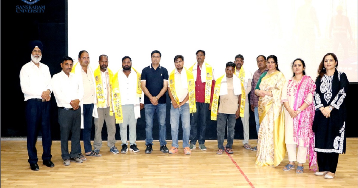 Workers Day Celebration India