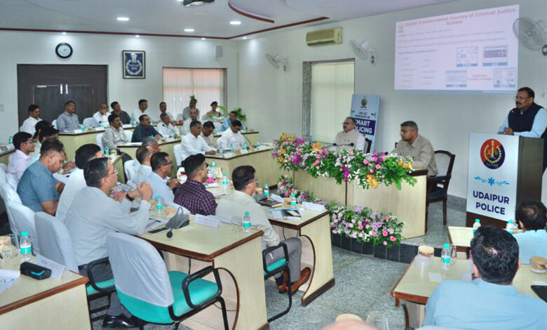 Smart Policing Rajasthan