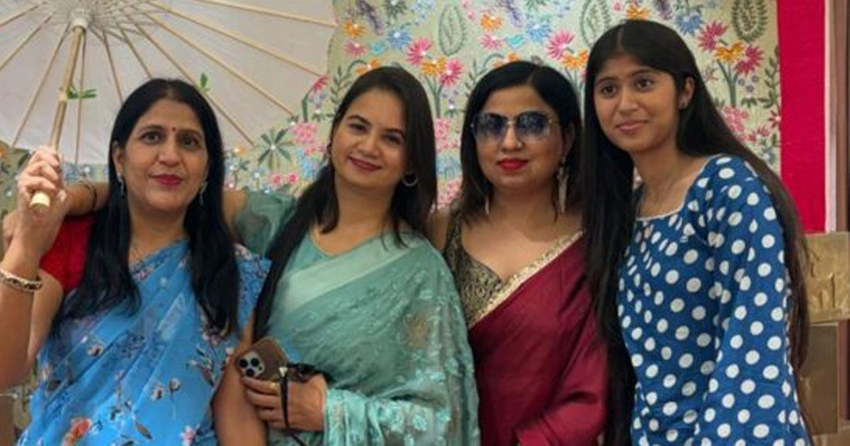 Ecofusion और Indriya Jewellers के संयुक्त तत्वावधान में आयोजित हुआ भव्य मॉनसून स्पेशल कार्क्म