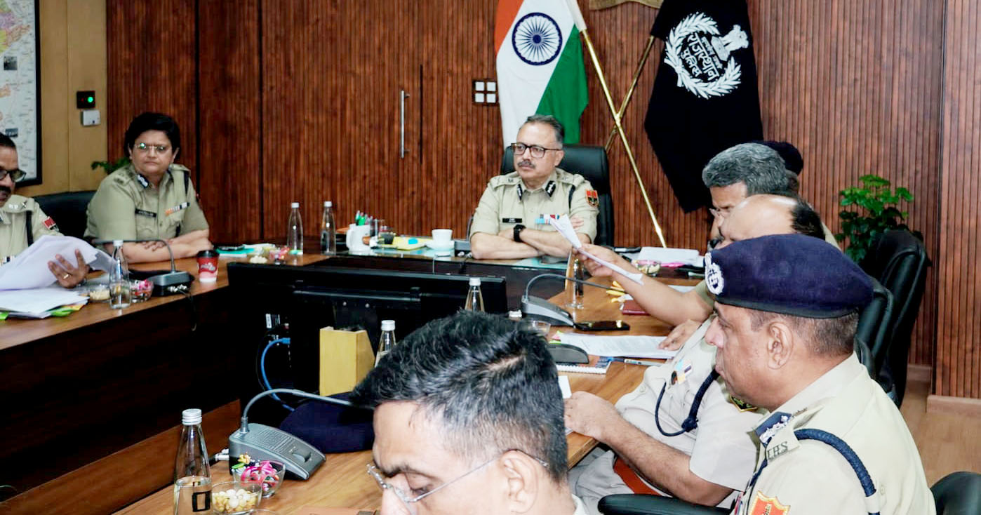 Rajasthan Police Action: राजस्थान में अपराधियों पर बड़ा एक्शन प्लान: झूठे मुकदमों से लेकर गैंगस्टरों की संपत्तियों तक होगी कड़ी कार्रवाई