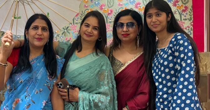 Ecofusion और Indriya Jewellers के संयुक्त तत्वावधान में आयोजित हुआ भव्य मॉनसून स्पेशल कार्क्म