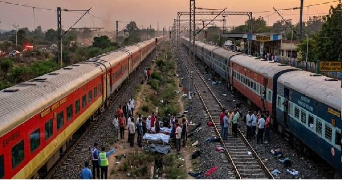 Morena Train Accident: 39 सेकंड में बदल गईं कई जिंदगियां, मुरैना ट्रेन हादसे ने खड़े किए सुरक्षा और अफवाहों पर बड़े सवाल