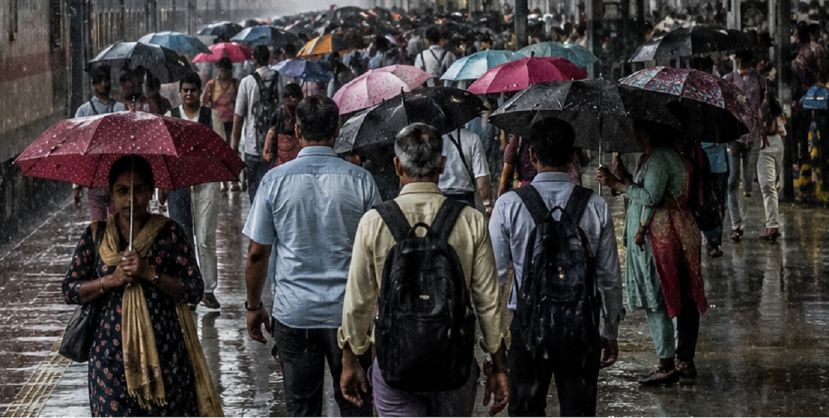 India Monsoon Update: मानसून बढ़ा रहा रफ्तार, लेकिन गर्मी अब भी बरकरार; 22 राज्यों में बारिश-आंधी का अलर्ट
