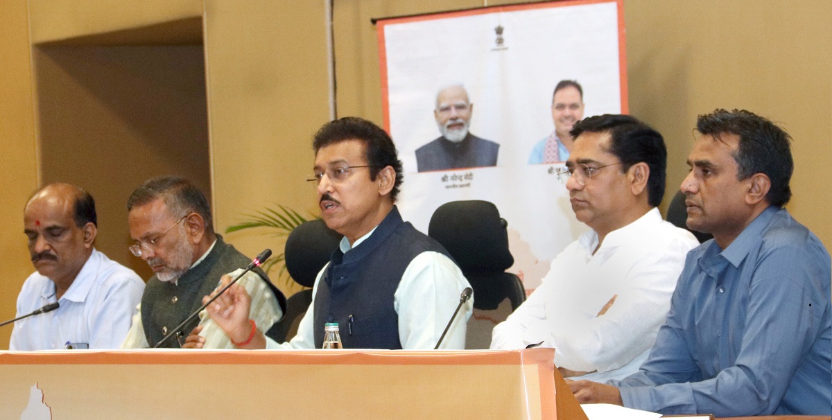2047 के राजस्थान की नींव रख रही सरकार, उद्योग से गांव तक विकास का नया ब्लूप्रिंट तैयार
