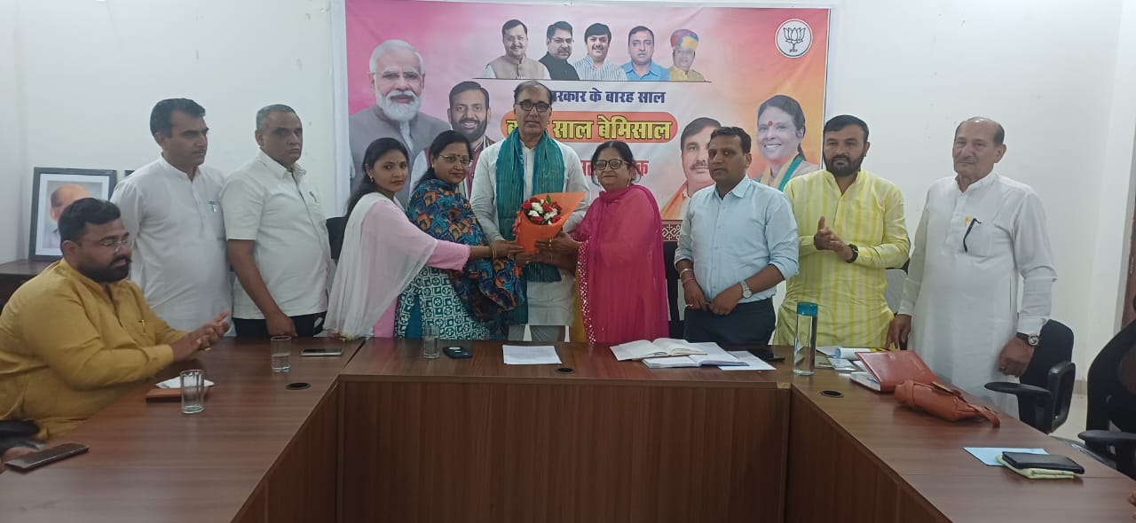 BJP Rohtak Meeting: प्रदेश अध्यक्ष के स्वागत से लेकर बूथ मजबूती तक: रोहतक में भाजपा ने तैयार किया बड़ा संगठनात्मक रोडमैप
