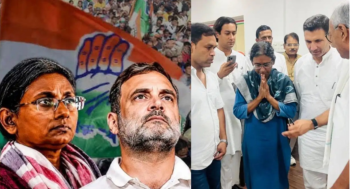 Meenakshi Natarajan Nomination: राज्यसभा चुनाव से उठी नई सियासी जंग- मीनाक्षी नटराजन का नामांकन रद्द, कांग्रेस ने लोकतंत्र पर हमले का लगाया आरोप