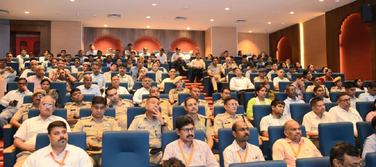 AI Smart Policing: AI आधारित स्मार्ट पुलिसिंग की ओर बढ़ता भारत: जयपुर सम्मेलन में उभरा जिम्मेदार तकनीक और सुरक्षित भविष्य का विजन