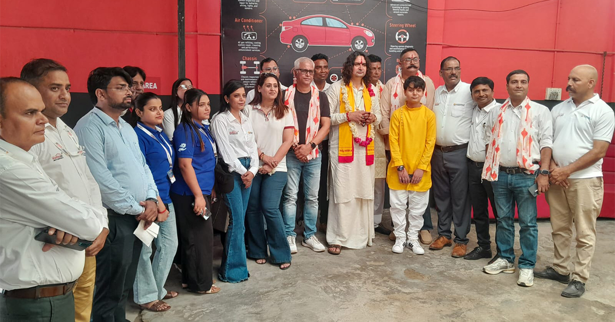 Autoz365 Jaipur: जयपुर में शुरू हुआ नया कॉन्सेप्ट: अब एक ही परिसर में होगी वाहन सर्विसिंग और कैफ़े का शानदार अनुभव, Autoz365 ने पेश किया अनोखा मॉडल