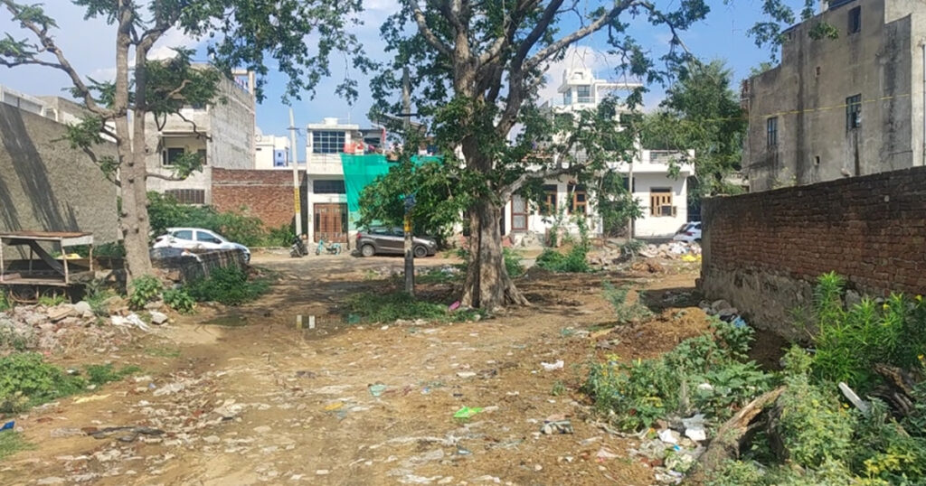 JDA Illegal Colony